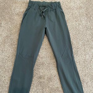 Army Green Lulu OG Joggers